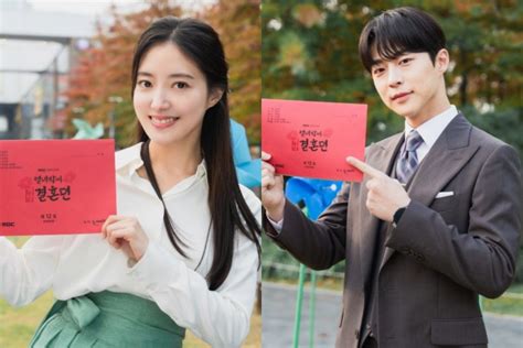 "The Story of Park's Marriage Contract" cast shares thoughts ahead of final episode "It'll be ...