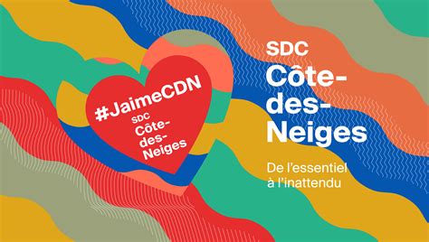 SDC Côte-des-Neiges | Mouvement #JaimeCD