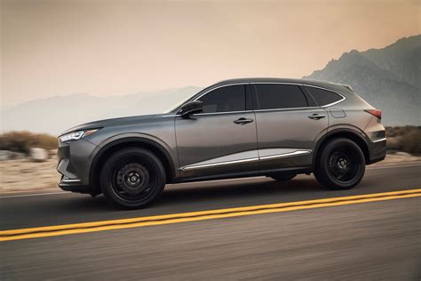 Acura Unveils All-New 2022 MDX Luxury SUV, Calls It the “New Brand Flagship” - autoevolution