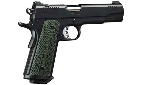 Kimber 1911 Custom TLE II EM 45acp Pistol, 5.0" - 3200369 - Nagel's Gun ...