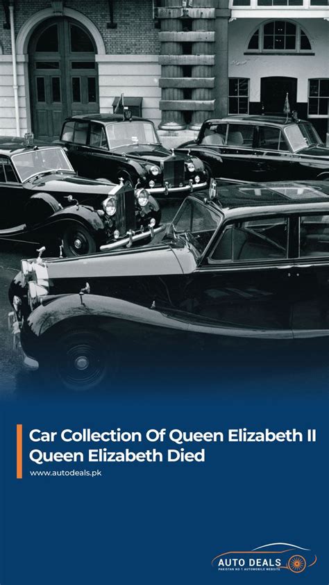 Car Collection Of Queen Elizabeth II | Queen Elizabeth Died | Elizabeth ii, Queen elizabeth ii ...