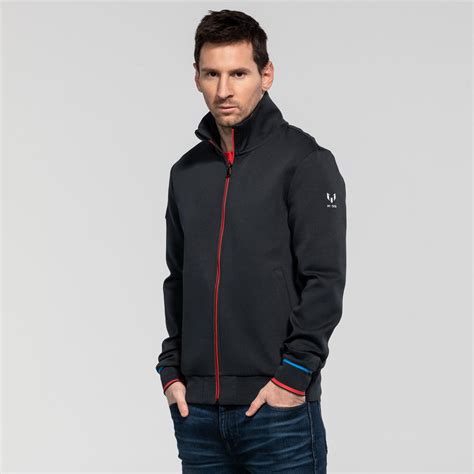 Messi Signature Cuff Track Jacket | The Messi Store