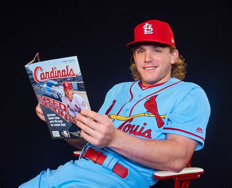 The Inspiration Behind Harrison Bader’s Flow … | by Cards Mag-nified ...