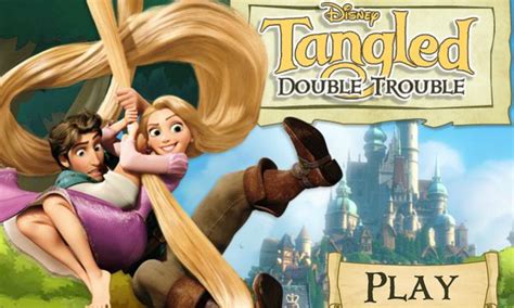 Tangled: Double Trouble | Disney--Games.com