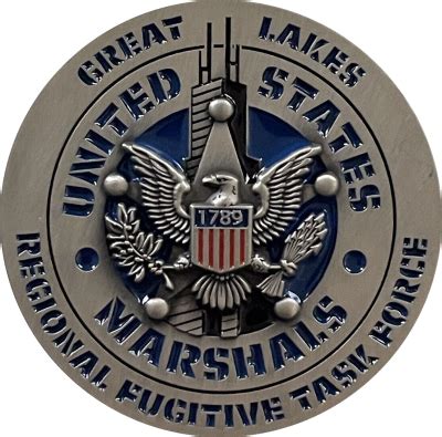 Great Lakes Regional Fugitive Task Force | U.S. Marshals Service