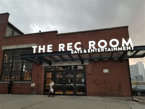 The Rec Room (Toronto) - All You Need to Know BEFORE You Go - Updated ...