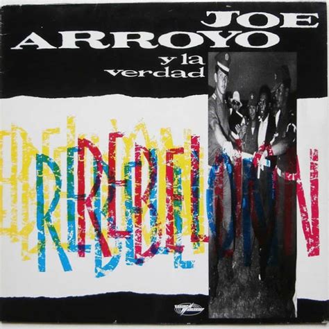 Joe Arroyo Y La Verdad - Rebellion | Releases | Discogs