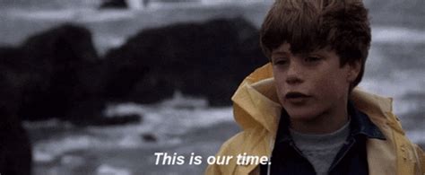 The Goonies This Is Our Time GIF - Find & Share on GIPHY