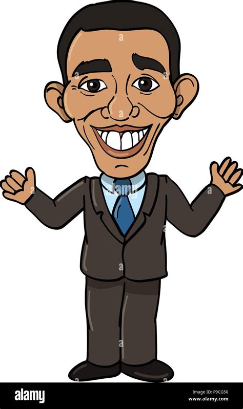 Top 138+ Obama cartoon images - Tariquerahman.net