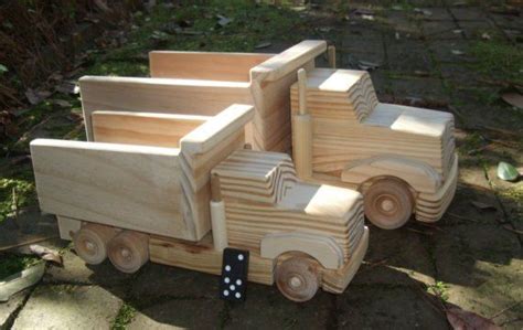 17 Best images about wooden semi truck and trailer on Pinterest | Handmade toys, Woodworking ...