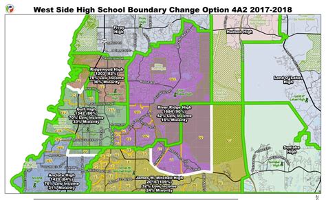 Judge: Pasco school boundary lines violated state law, 2017 boundaries ...