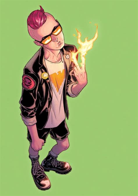 Quentin Quire (Character) - Comic Vine