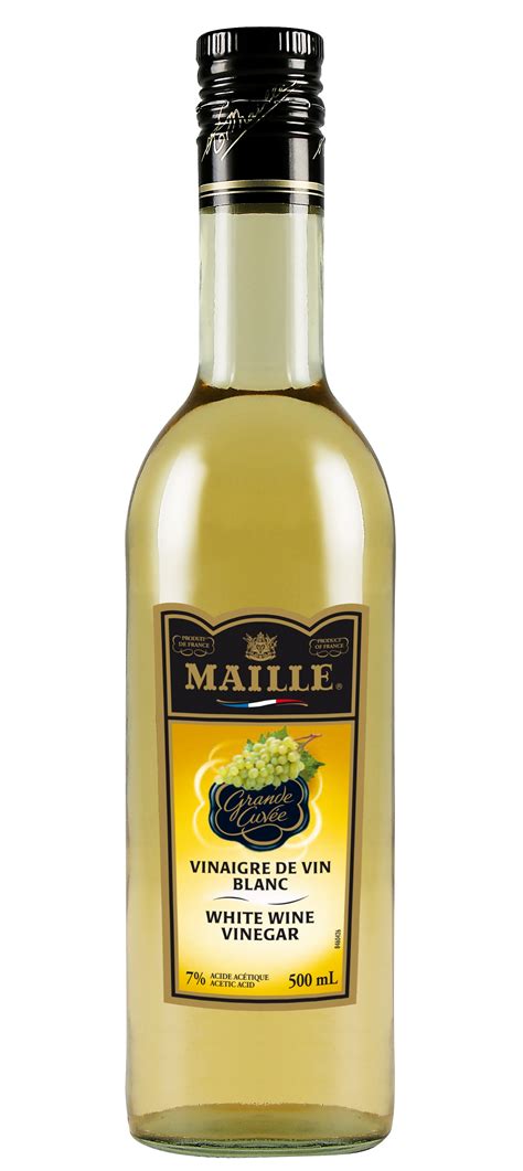 Maille Vinegar White Wine 500ml