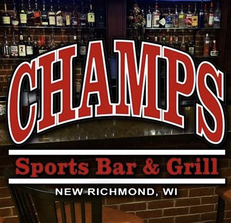 Champs Sports Bar & Grill - Order Online