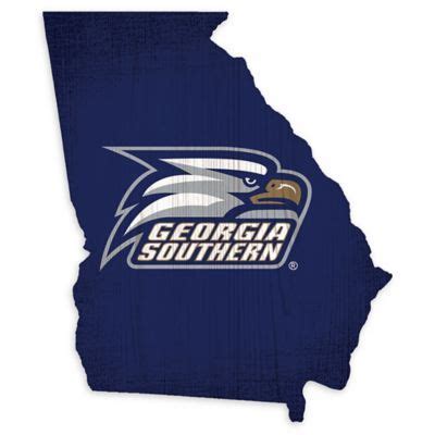 georgia southern logo colors - Dara Pack