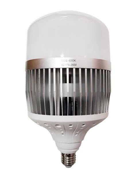 100W LED Bulb, Cool daylight, Base Type: B22 at Rs 300/piece in Baddi ...