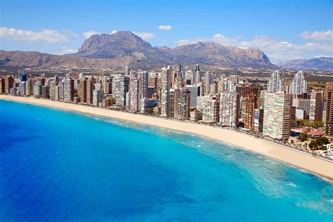 Qué ver en Benidorm (Alicante) | Qué hacer en Benidorm