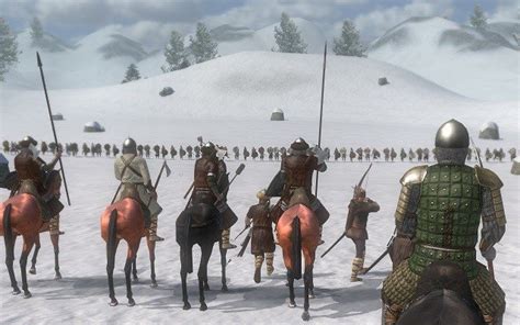 Mount & Blade: Warband Review - Games Finder