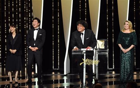 All the 72nd Festival de Cannes Awards - Festival de Cannes