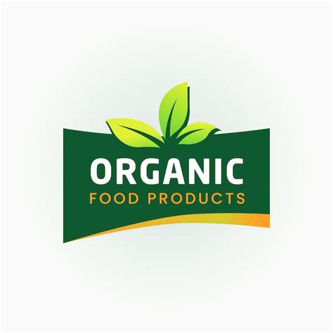 Organic Food Logo - Free Vectors & PSDs to Download