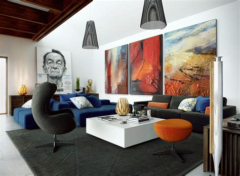 Amazing Living Room Wall Art