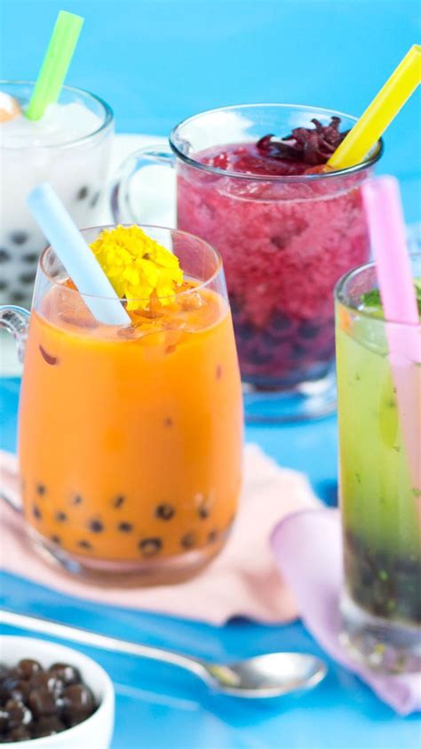 Coconut Vanilla | Recipe | Boba tea recipe, Bubble tea recipe, Tea recipes