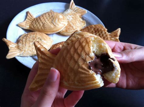 Taiyaki – Hiroko's Recipes