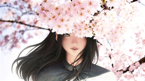 Beautiful Anime Girl Wallpapers | Wallpapers HD