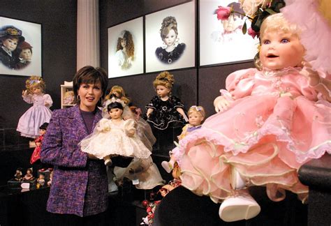 Marie Osmond's Doll Collection: See 'Donny and Marie' Memorabilia