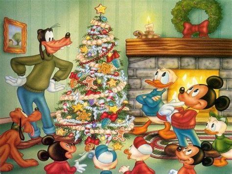 Goofy Family Tree