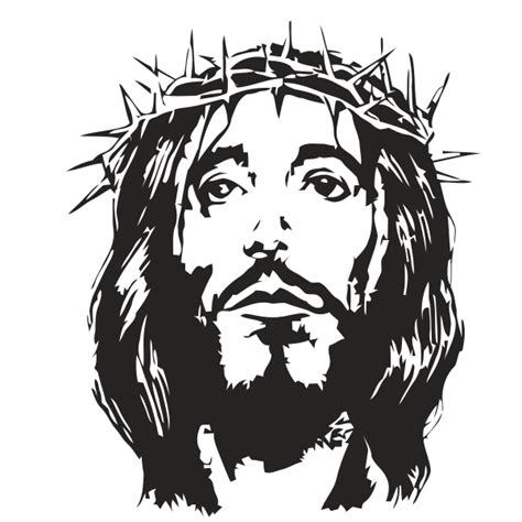 Crown of thorns Christianity Christian cross Holy Face of Jesus Bible - christian cross png ...