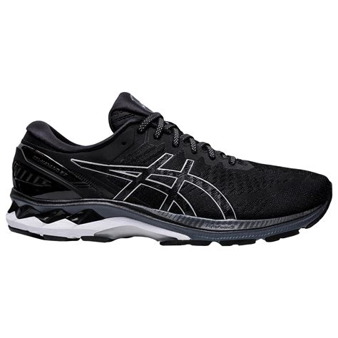 Asics Rubber Gel-kayano 27 in Black for Men - Lyst