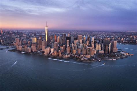 FlyNYON: The Ultimate NYC Experience