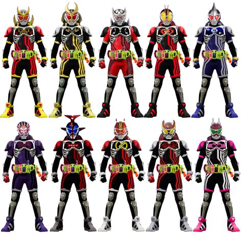 Kamen Rider Ex-Aid Heisei I form by tuanenam on DeviantArt