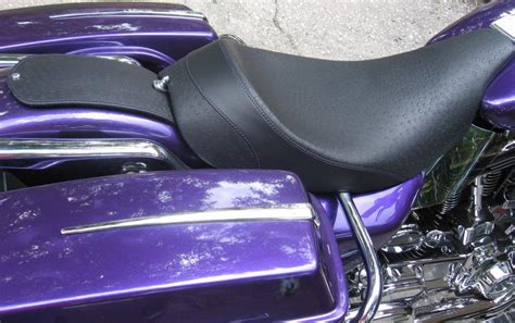 What solo seat for the Electra Glide Classic - Harley Davidson Forums