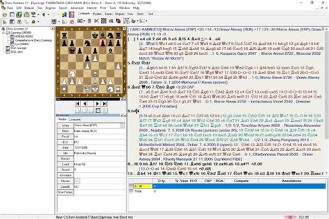 Chess Assistant 21 Review – Better Chess