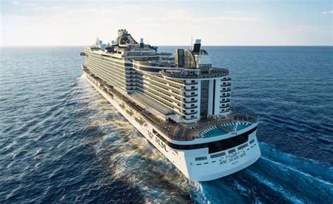 MSC Seascape Deck Plans- MSC Cruises MSC Seascape Cruises | TravelAge West