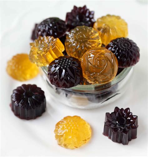 Homemade Gummy Fruit Snacks – Modern Honey