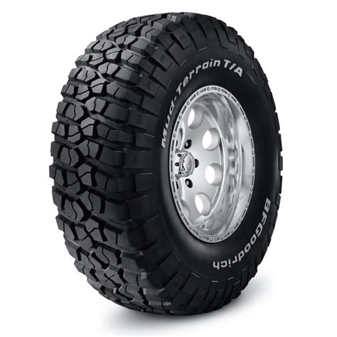 BFGoodrich Mud-Terrain T/A KM2 All-Season 255/75-17 111 Q Tire - Walmart.com - Walmart.com