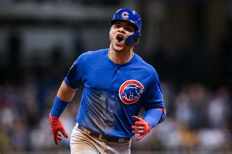 Cubs' Willson Contreras will continue his hot streak