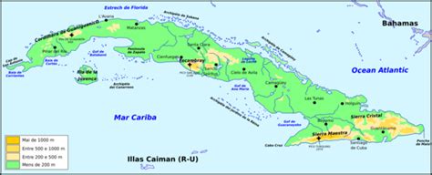 List of islands of Cuba - Wikiwand