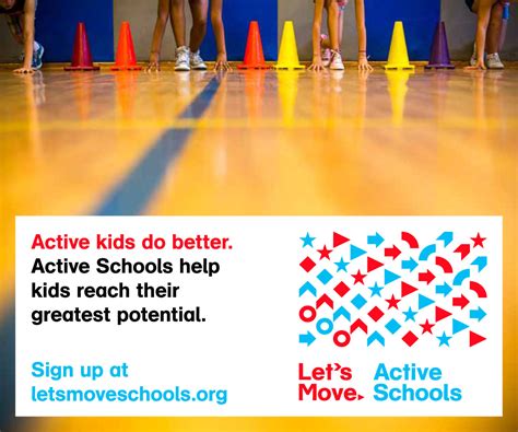 Let's Move! Launches Initiative to Bring Exercise Back to Schools - Fitness Gaming