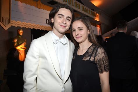 Meet Timothée Chalamet’s sister Pauline: a ballerina-turned-actress who stars in HBO Max’s The ...