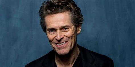 Conoce algunos secretos del multifacético Willem Dafoe - Beon – Las novedades de música y video ...