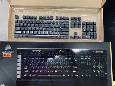 Corsair Gaming Keycaps ไทย - nEfM0c - ThaiPick