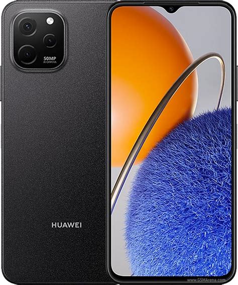 Huawei nova Y61 pictures, official photos