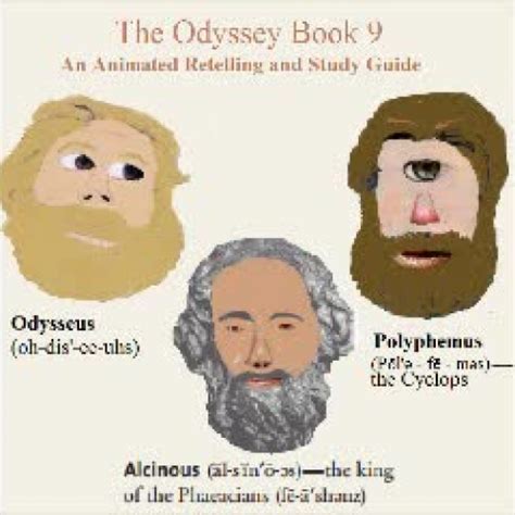 The Odyssey, Book 9 (Audio Now Working!)