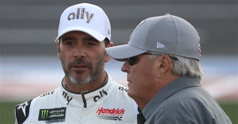 Rick Hendrick issues statement on Jimmie Johnson's family tragedy