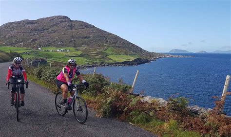 Ring of Kerry Cycling Route | Let's Cycle Ireland.