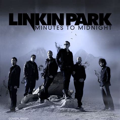 Linkin Park - Minutes to Midnight | Linkin park, Linkin park chester ...